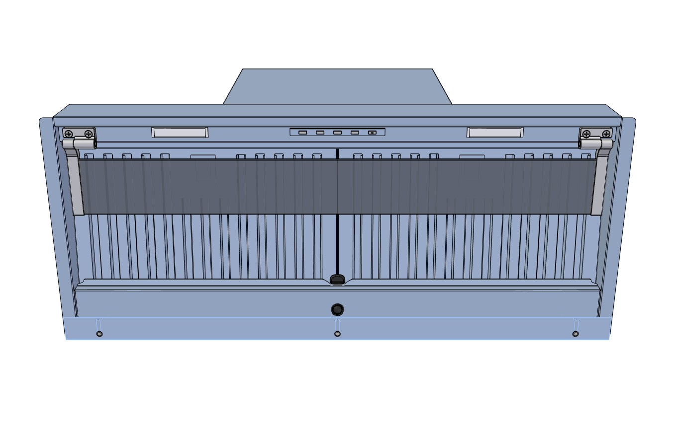 ΑΠΟΡΡΟΦΗΤΗΡΑΣ AIRFORCE F300 NoDrop IX/A/75 | ΑΠΟΡΡΟΦΗΤΗΡΑΣ ΕΝΤΟΙΧΙΖΟΜΕΝΟΣ | NO DRIP 2